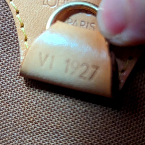 Authentic Louis Vuitton Monogram Ellipse PM Handbag - Picture 11 of 11